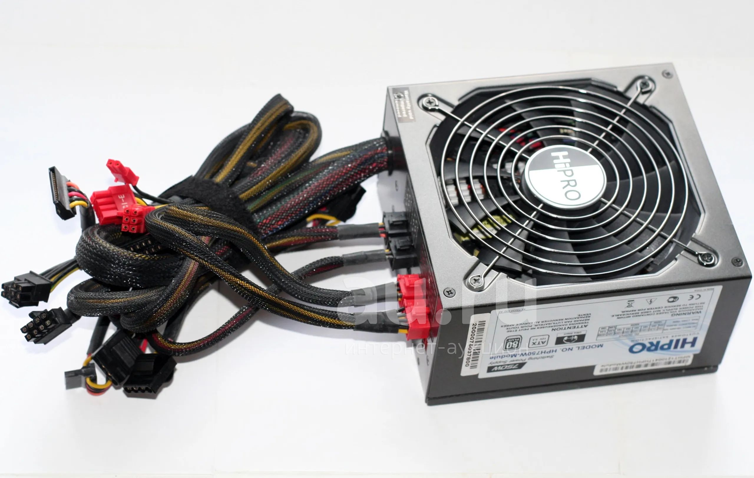 Hipro Adrenalin HPH750W-Module — купить в Красноярске. Состояние: Б/у ...