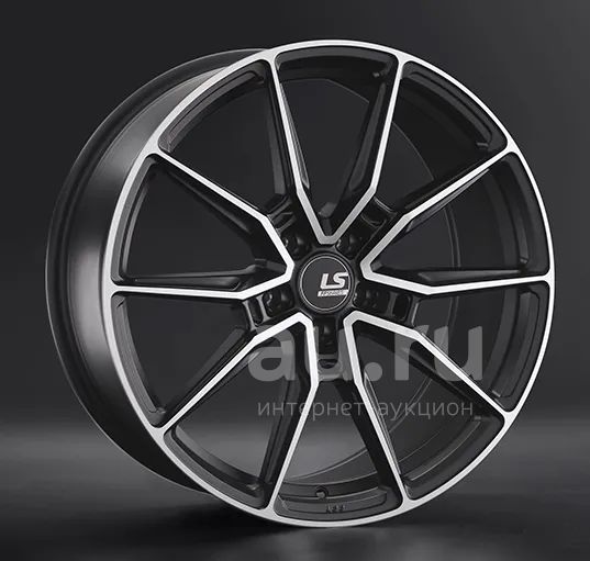 Диск LS wheels FlowForming RC58 : 9,00-20,00-LS wheels-FlowForming RC58 ...