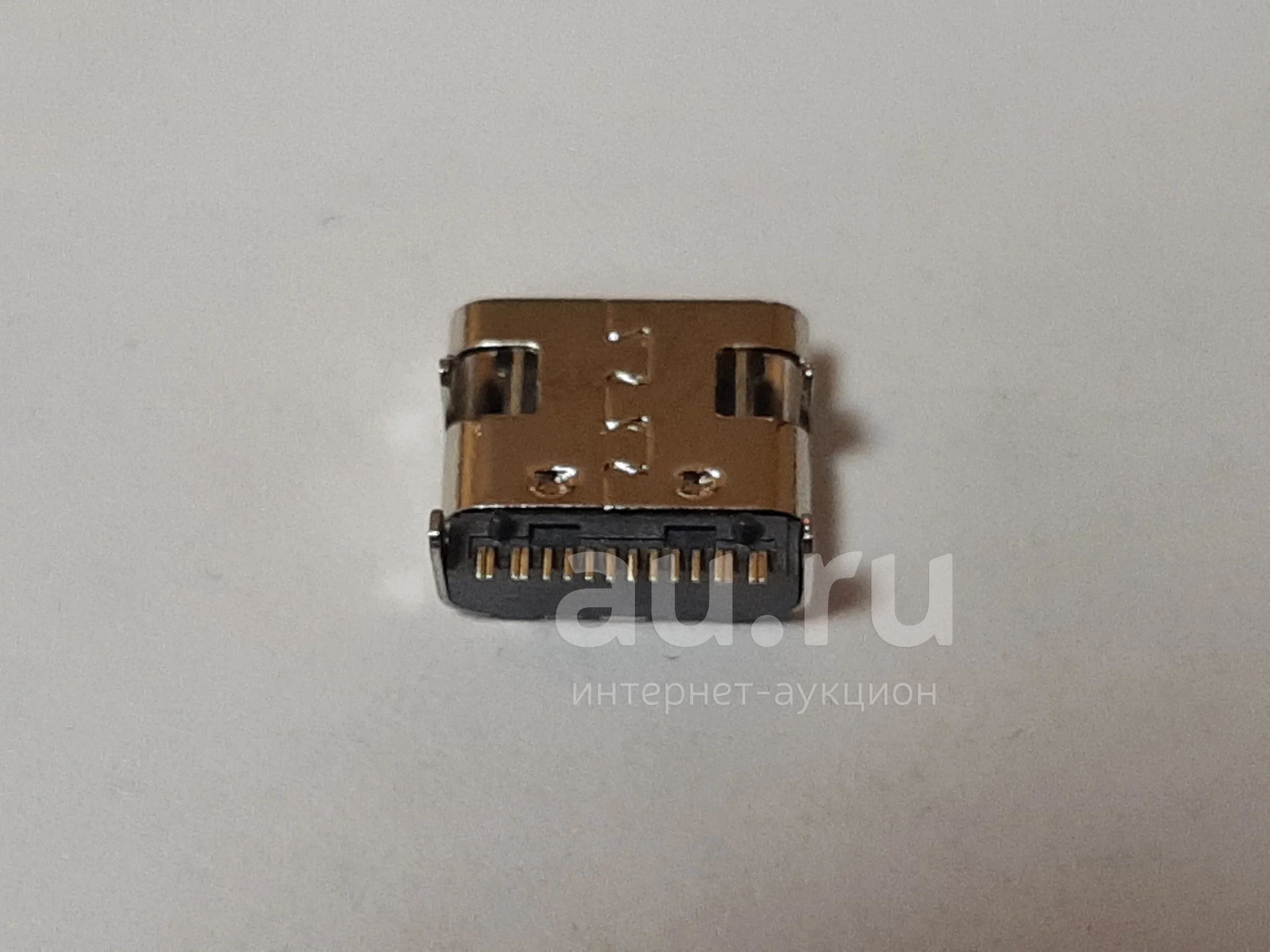 Разъём Type-C — купить в Красноярске. Состояние: Новое. Шлейфы, разъёмы ...