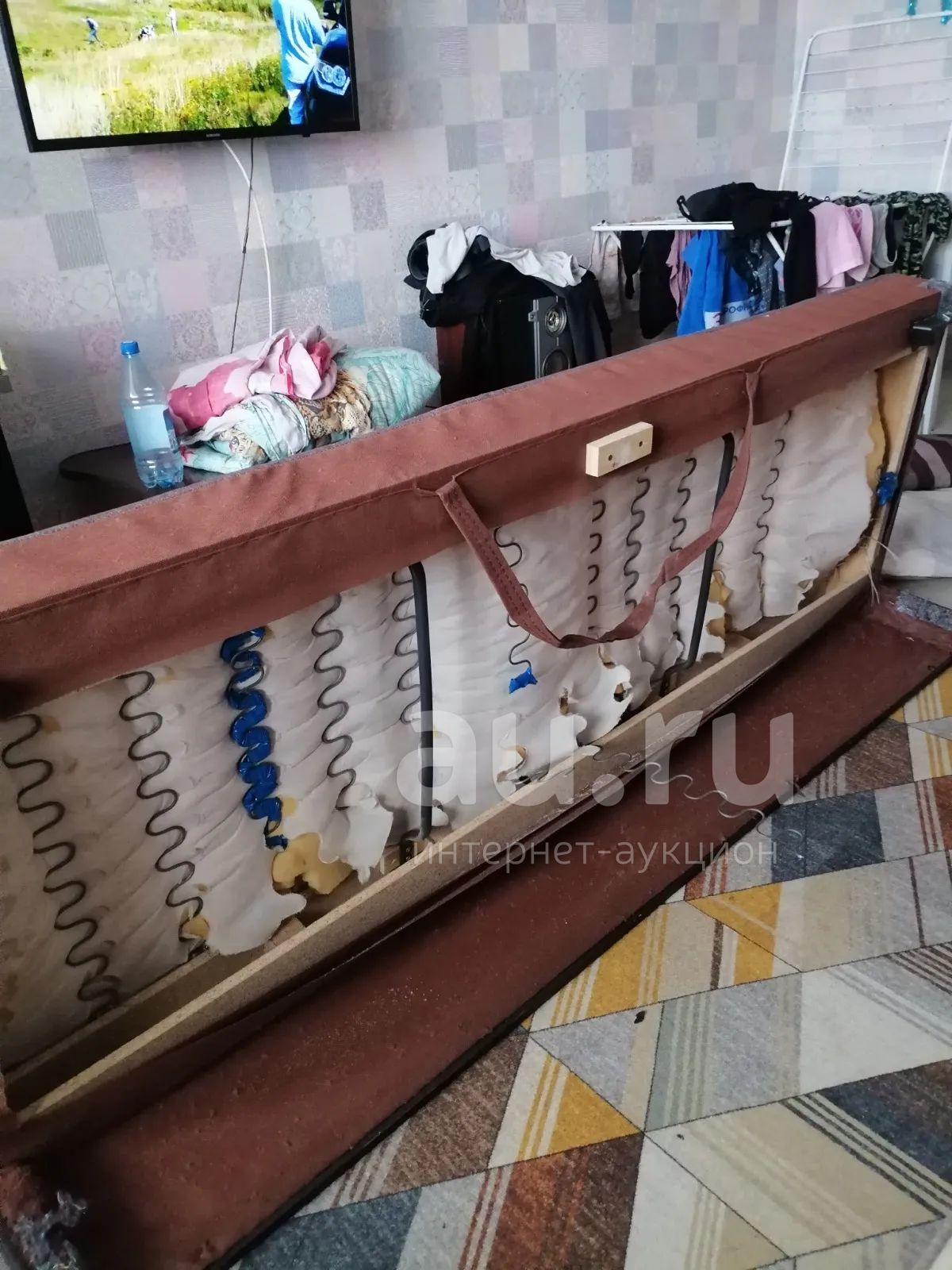 диван — купить в Красноярске. Состояние: Б/у. Диваны на интернет ...