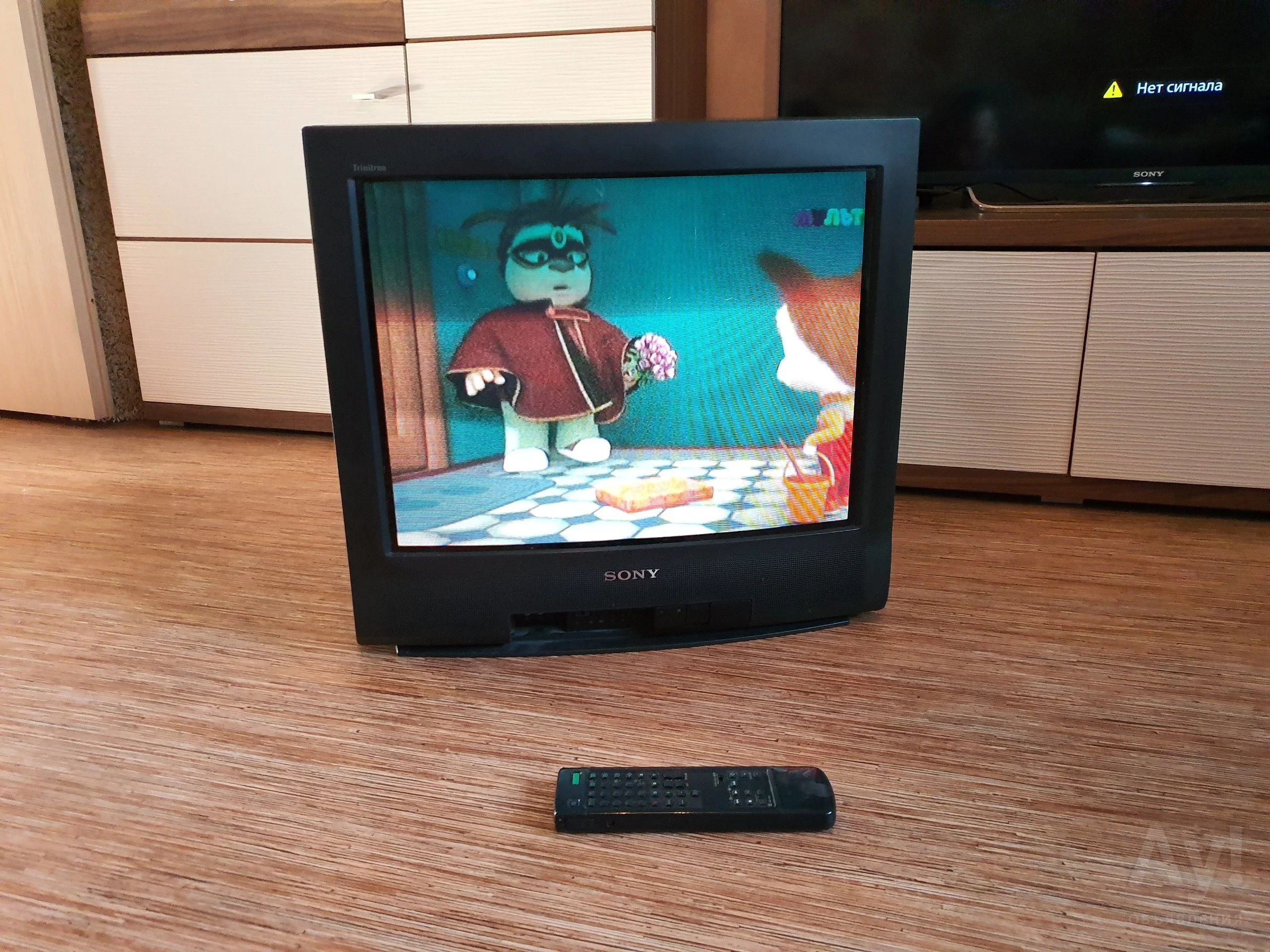 Телевизор Sony KV-25M1K — Купить В Красноярске. Состояние: Б/У.