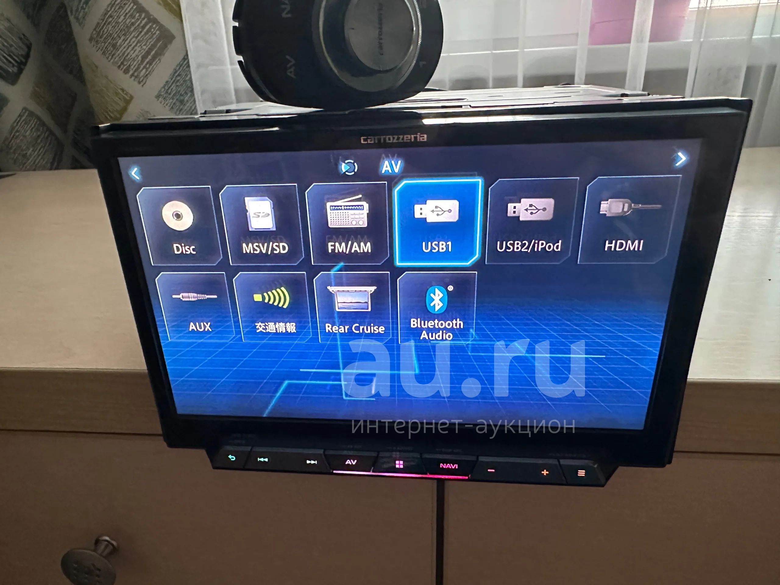 Магнитола Pioneer Carrozzeria avic-cl902 USB Bluetooth HDMI DVD SD — купить  в Красноярске. Состояние: Б/у (полностью исправно). Автомагнитолы на  интернет-аукционе Au.ru