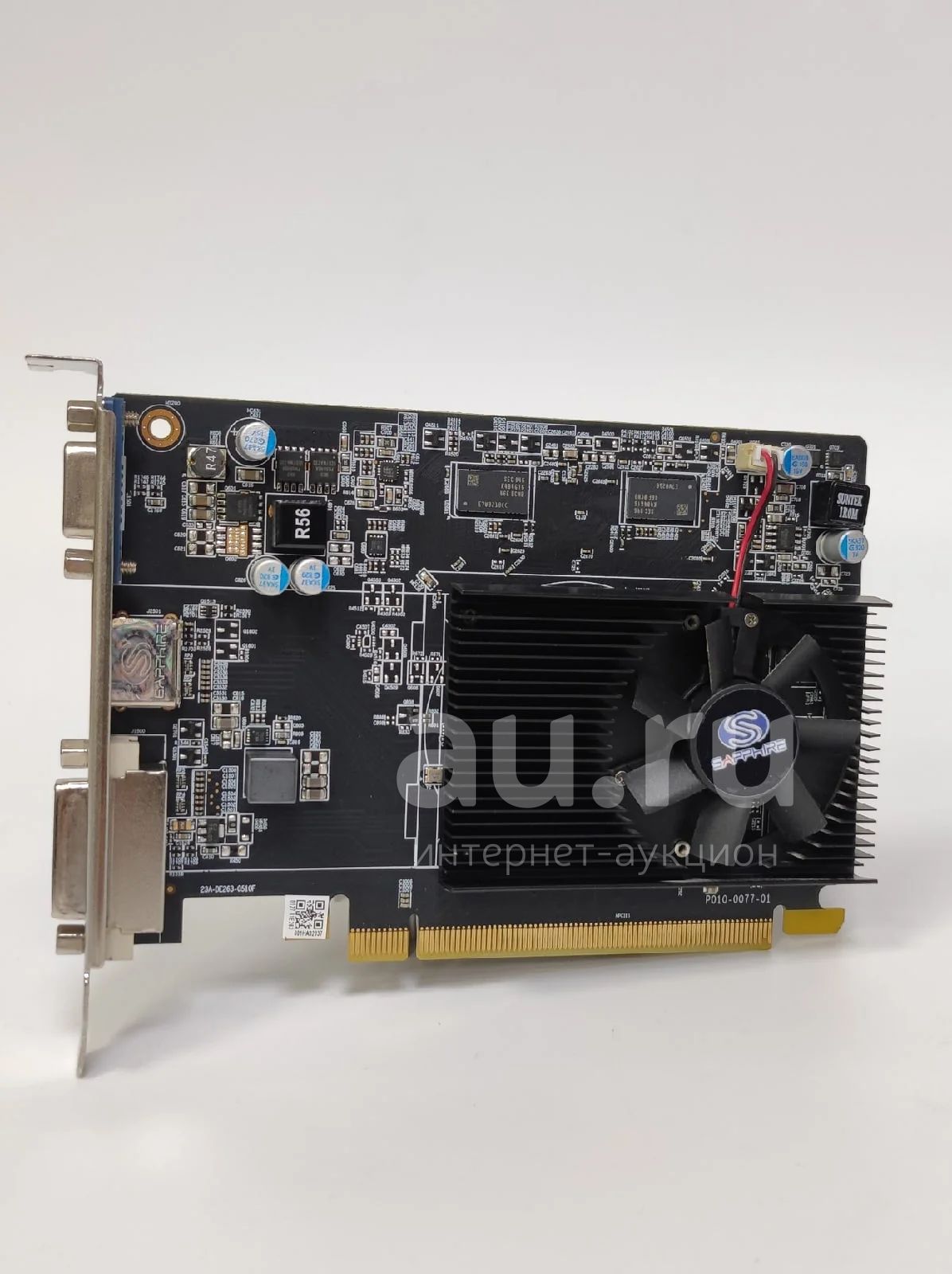 Видеокарта Powercolor R7 240 4Gb GDDR-3 (TR) — купить в Красноярске ...