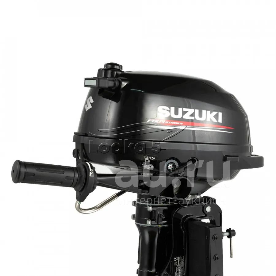 Лодочный Мотор Suzuki 20 Купить