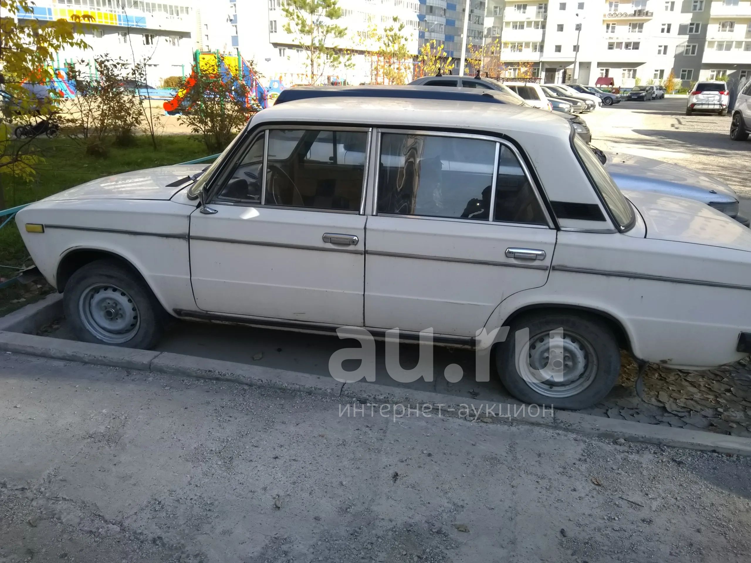 Автомобиль. Ваз 2106 .Обмен — купить в Красноярске. Состояние: Б/у.  Автомобили на интернет-аукционе Au.ru