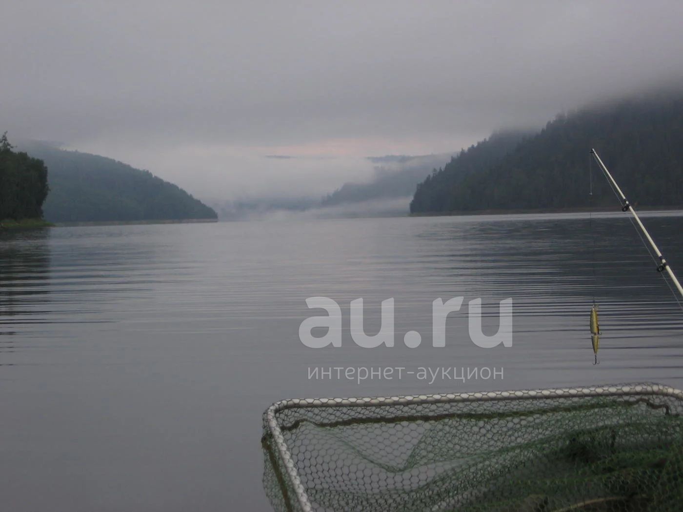 красноярское море зимой