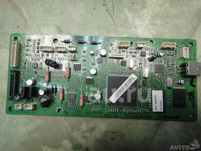 Samsung scx 4300 плата форматера схема Плата форматера Samsung scx 4200 - купить в Красноярске. Состояние: Б/у. Запчаст