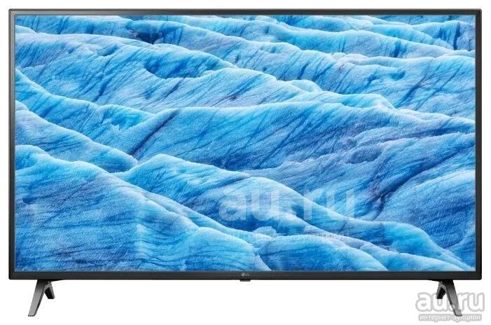 Телевизор 60" LG 60UM7100 4K — купить в Красноярске. Состояние: Новое ...