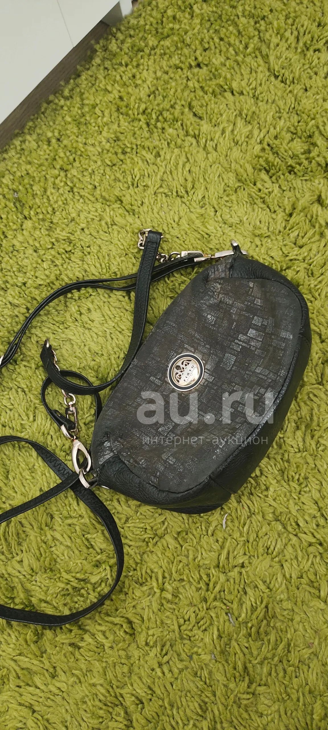 Сумочка fiato collection — купить в Красноярске. Состояние: Б/у. Сумки ...