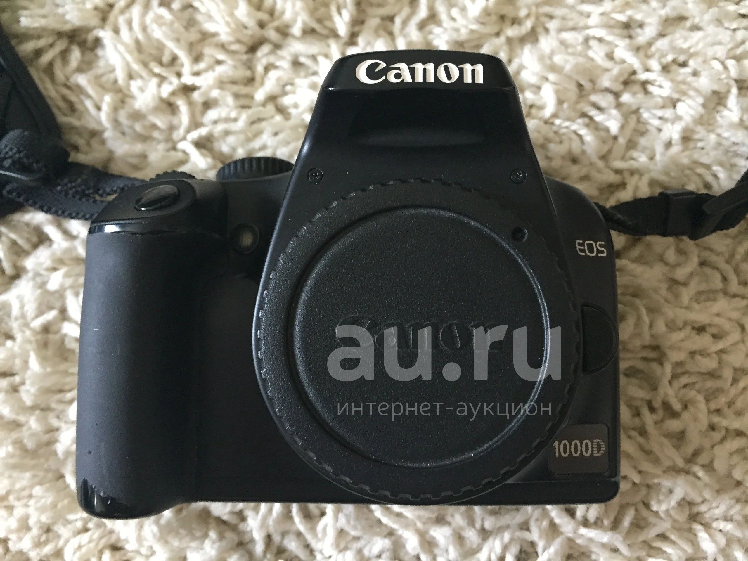 Карта памяти на canon 1000d