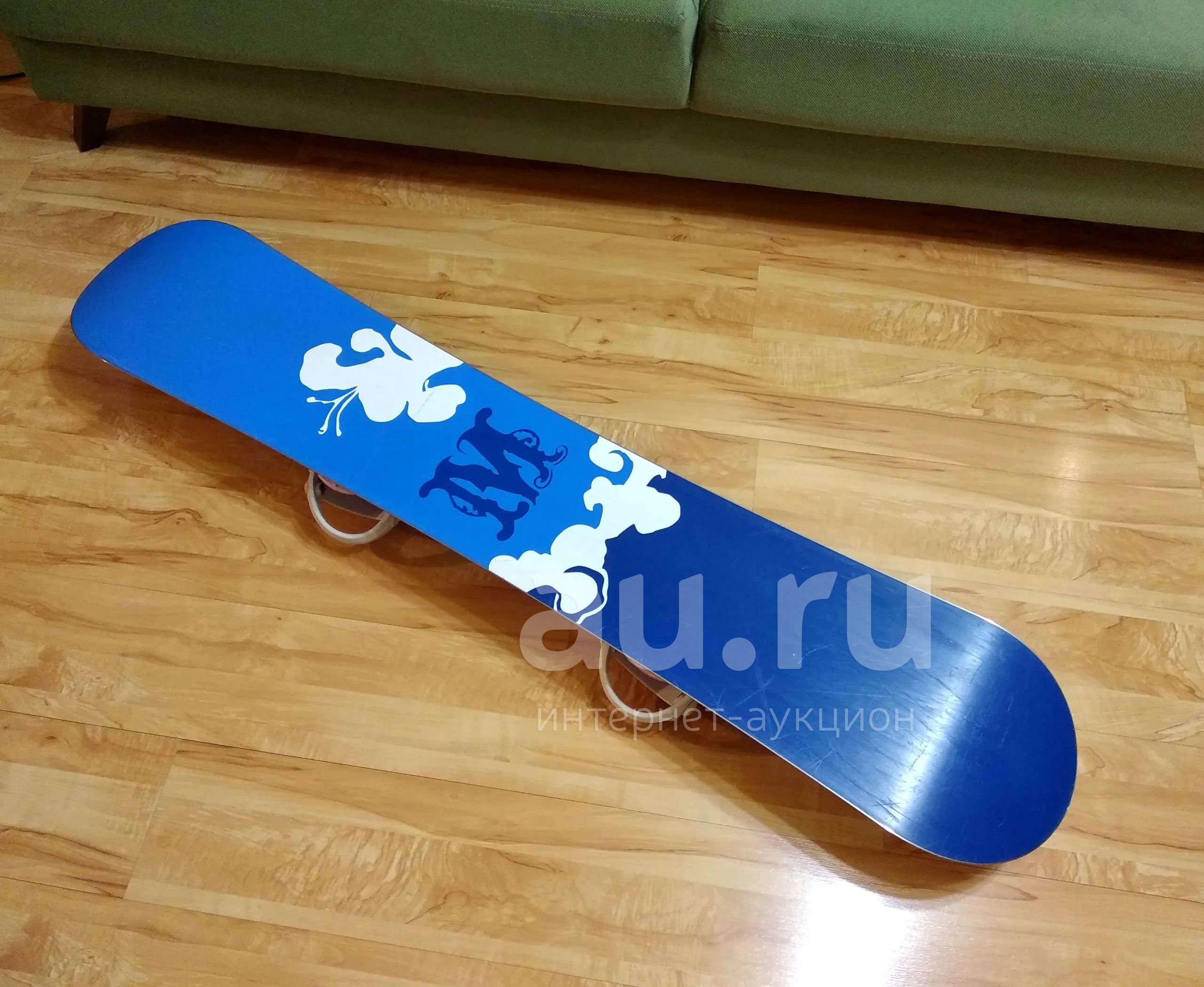 Женский сноуборд Morrow 153 см — купить в Красноярске. Состояние: Б/у ...