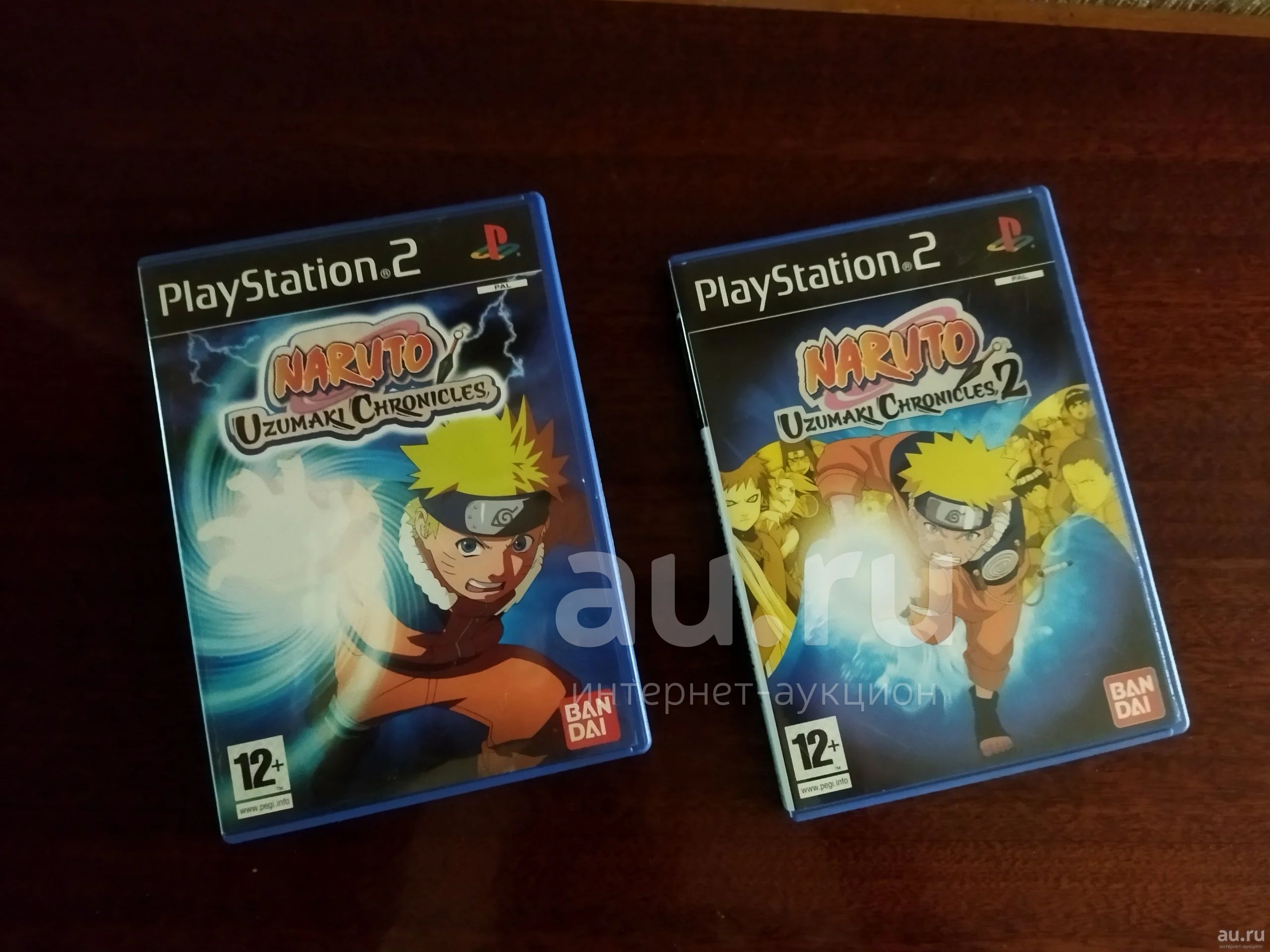 Naruto: Uzumaki Chronicles 1-2 (Playstation 2) — купить в Красноярске.  Состояние: Б/у. Игры для консолей на интернет-аукционе Au.ru