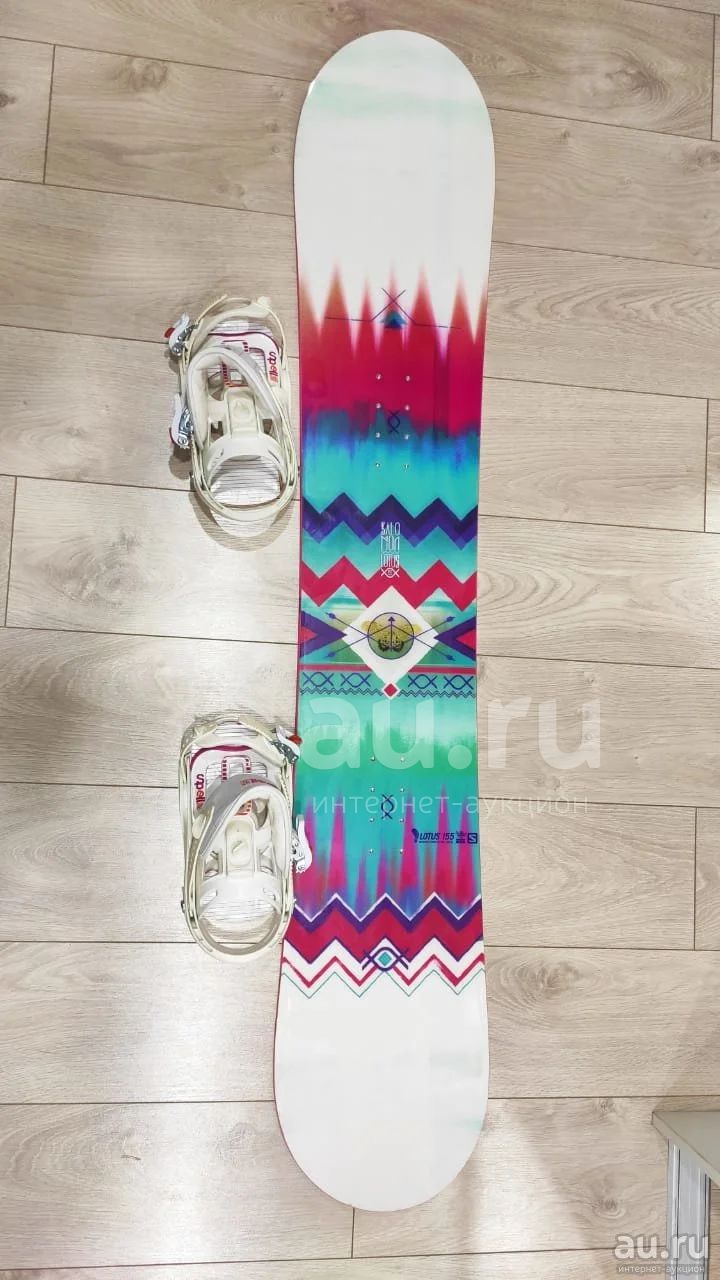 Salomon lotus Salomon Spell
