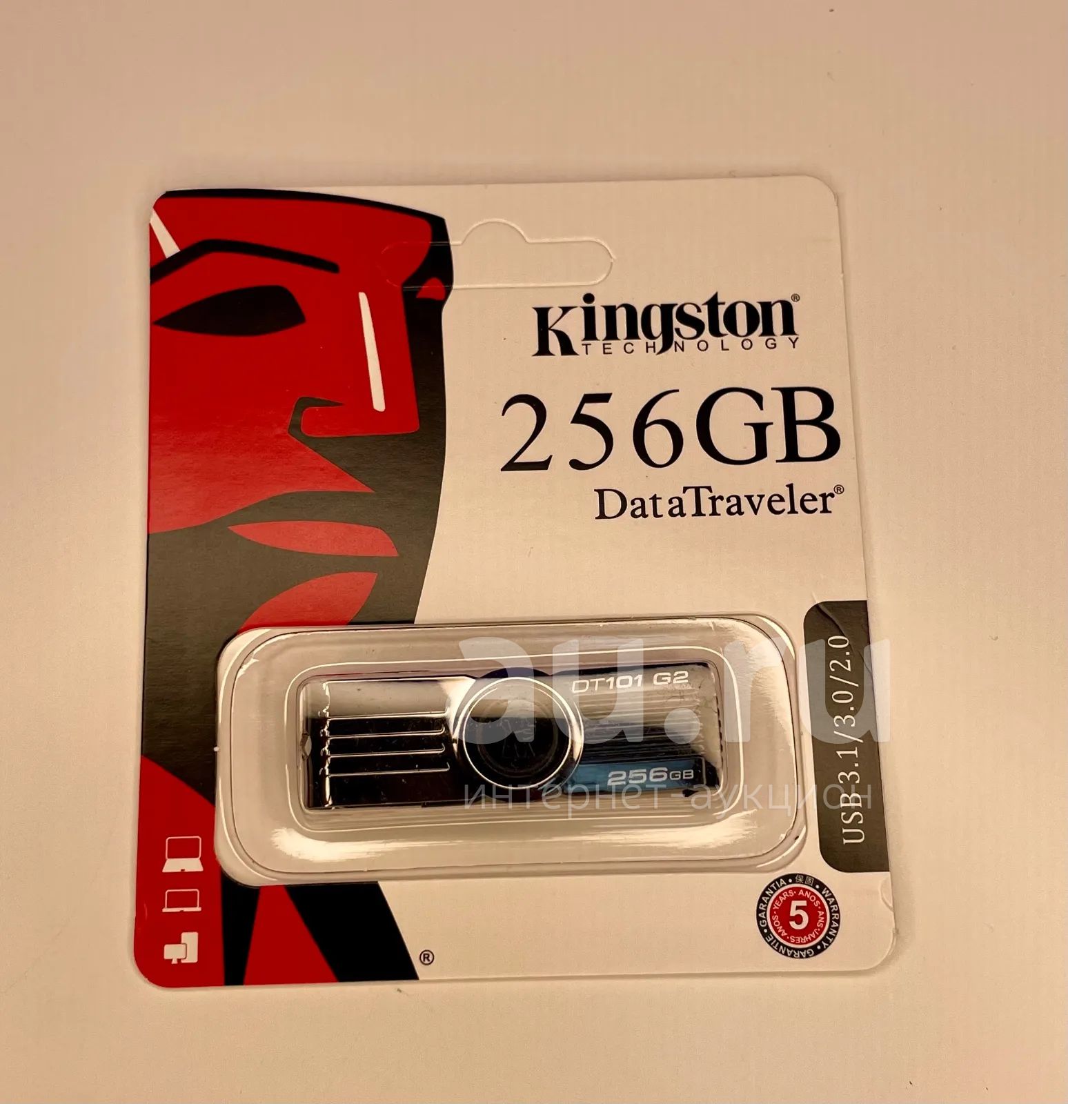 Флешка USB 256GB — купить в Красноярске. Состояние: Новое. USB-флеш ...