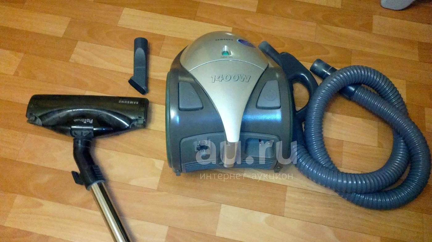 Как разобрать пылесос самсунг vc 6714h