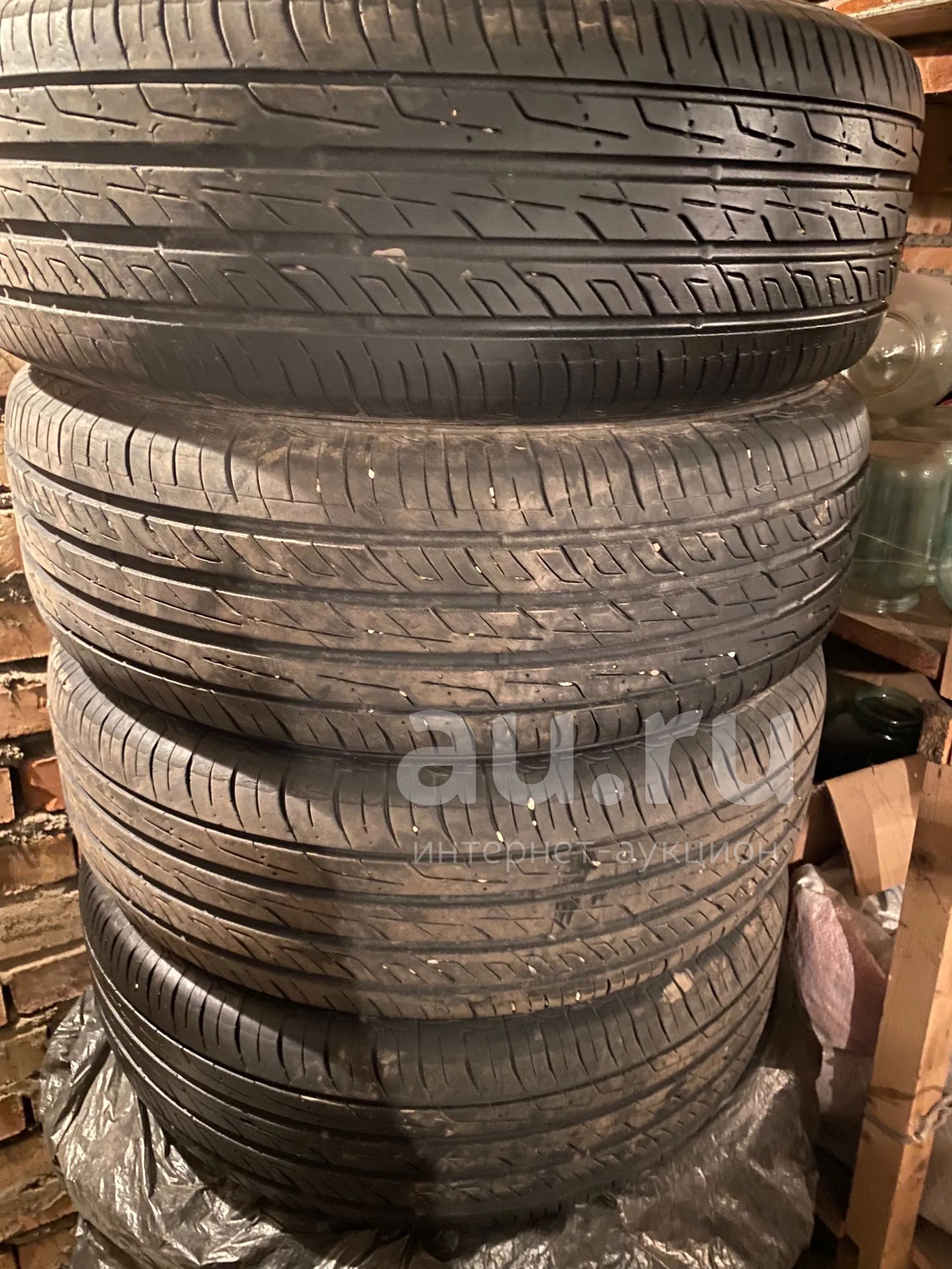 Шины летние 195/65 R15 Nitto NT-860 Япония — купить в Красноярске ...