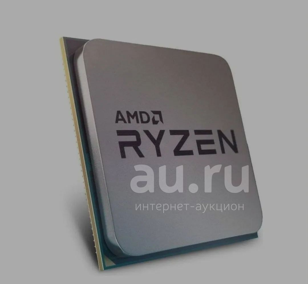 Процессор Ryzen 5 5600G — купить в Красноярске. Состояние: Б/у ...