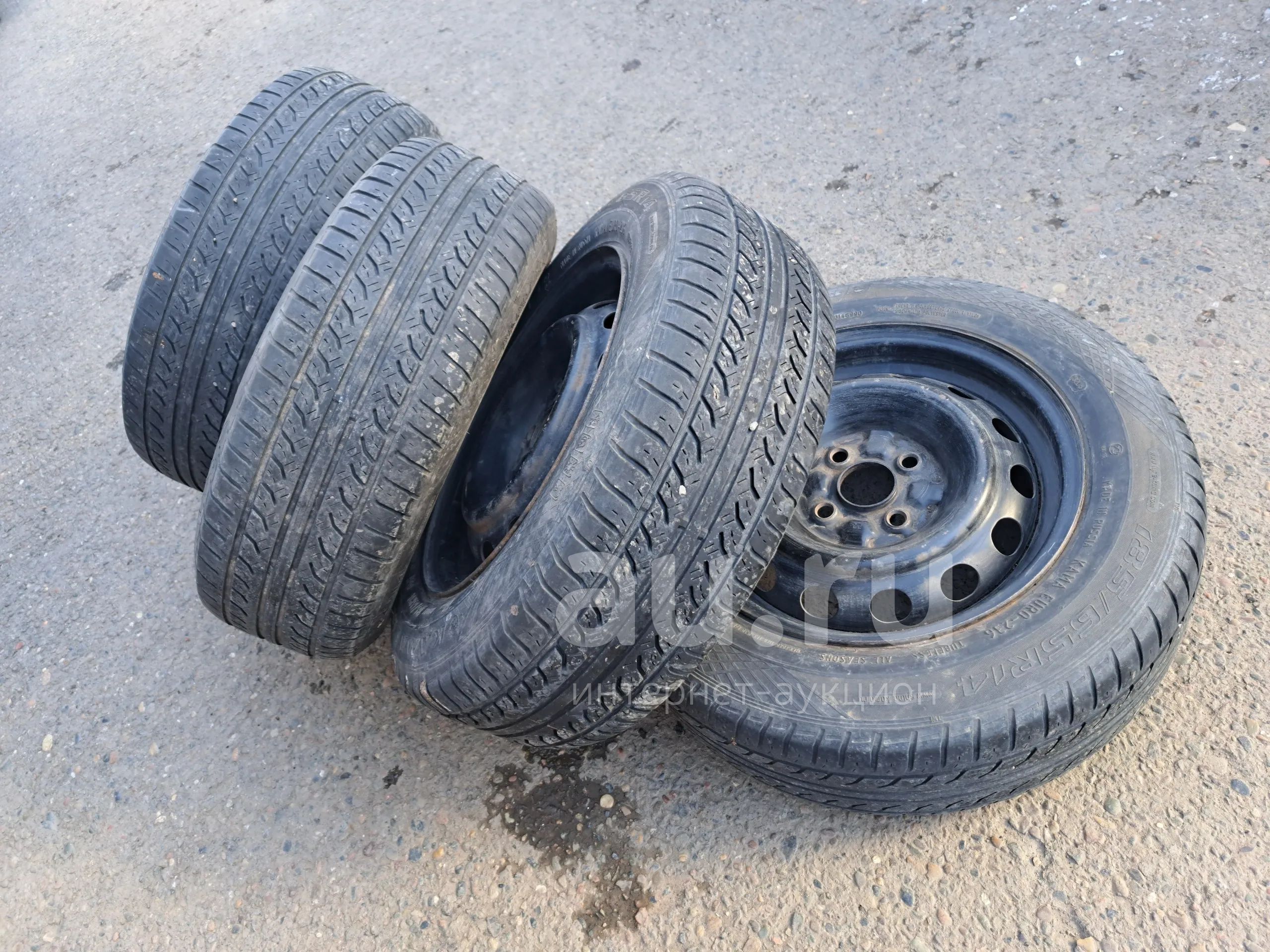 Кама Евро 236 185 70 R14 Купить