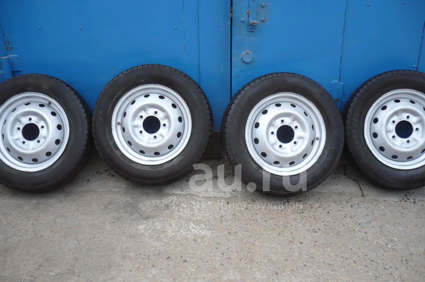 Шины лето Кама 185/75 диски Нива 5/139.7/16 — купить в Красноярске ...