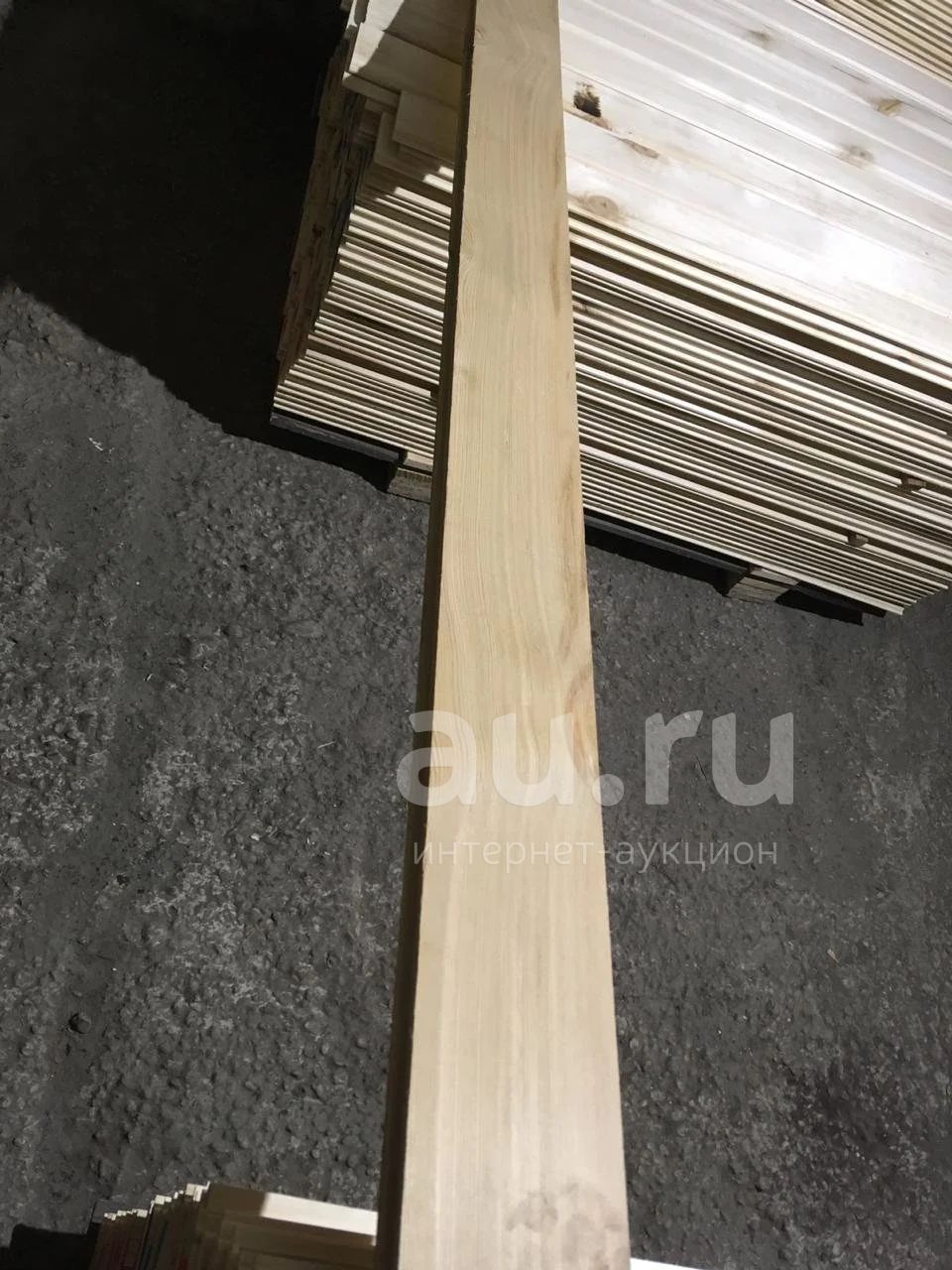 Рейка Пола из Лиственницы 27*90 Сорт D — купить в Красноярске ...