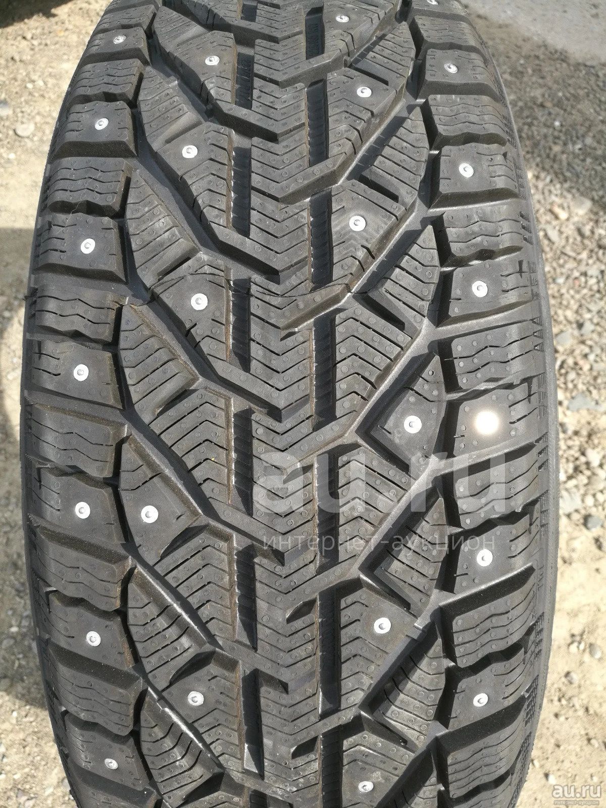 Зимняя резина 205/55 R-16 "Tigar Ice" шип — купить в Красноярске ...