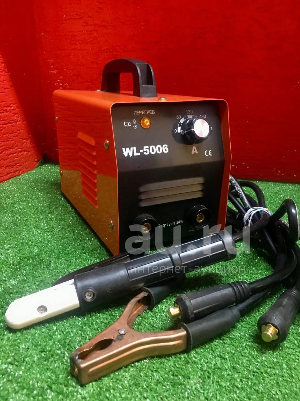 Сварочный аппарат Wellerman WL-5006 (39232) — купить в Красноярске ...