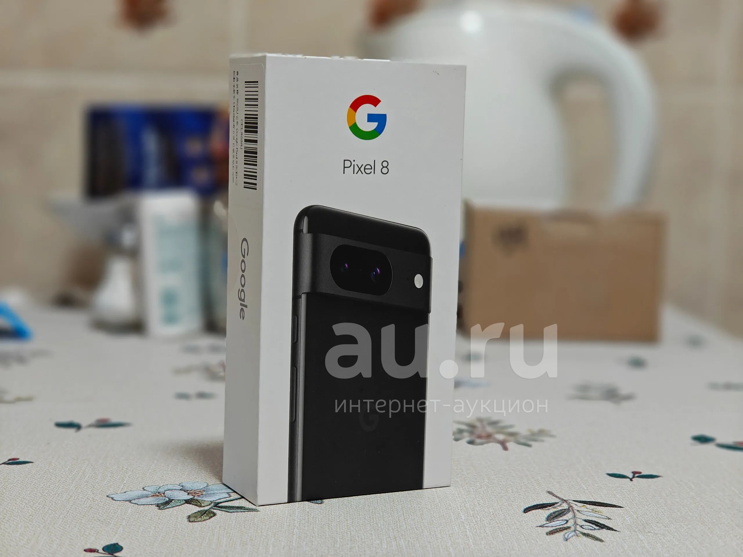 NEW Google Pixel 8,8/128 Глобальная версия — купить в Красноярске ...