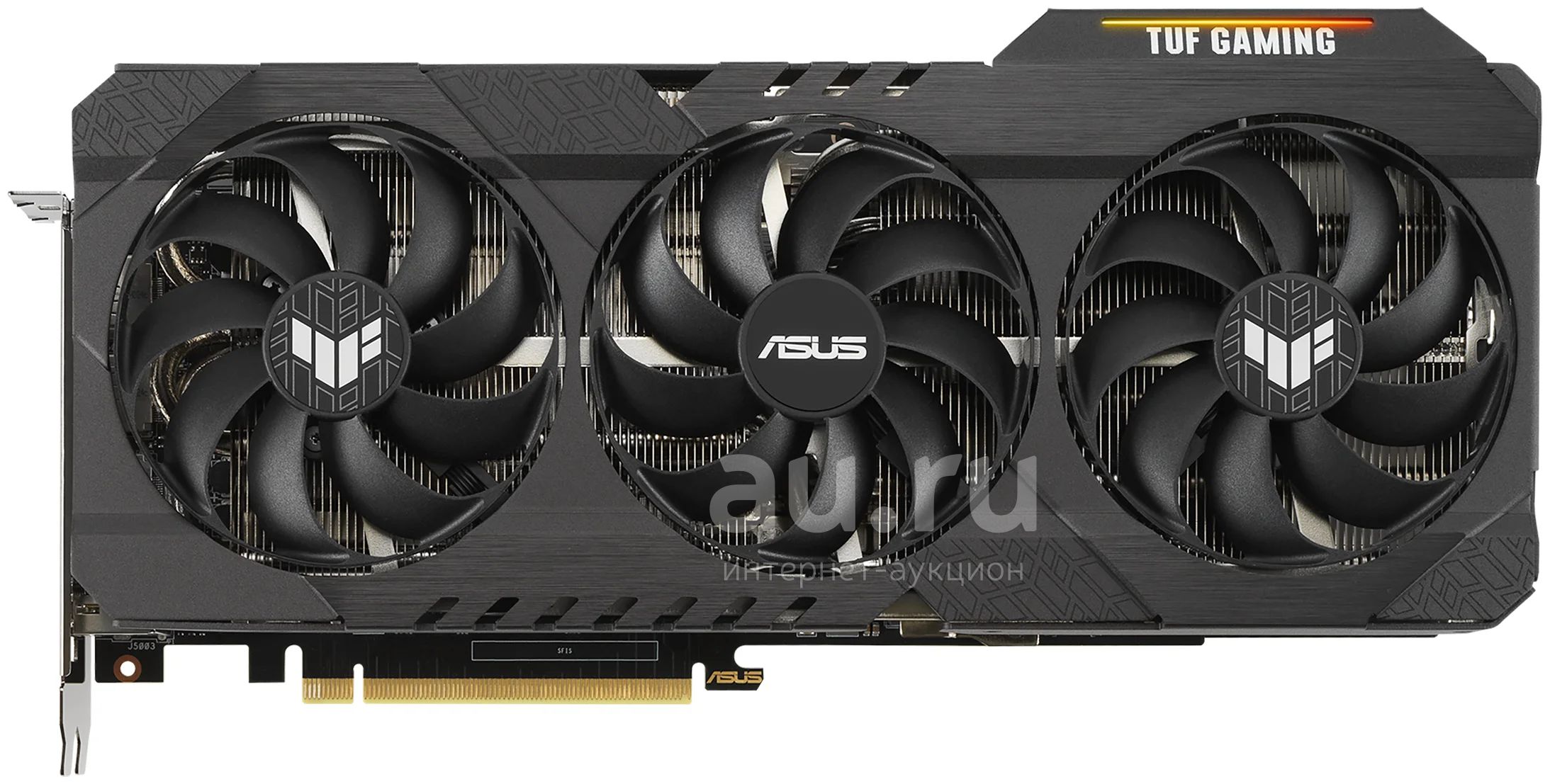 Видеокарта Asus TUF Gaming GeForce RTX 3080 Ti OC 12GB(TUF-RTX 3080Ti ...