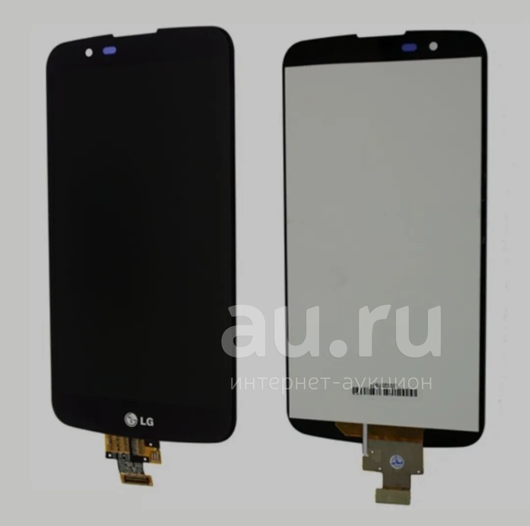 Дисплей для LG K410/K430DS (LH530WX2-SD01 V03) в сборе с тачскрином Черный  — купить в Железногорске. Состояние: Б/у. Дисплеи, дисплейные модули,  тачскрины на интернет-аукционе Au.ru