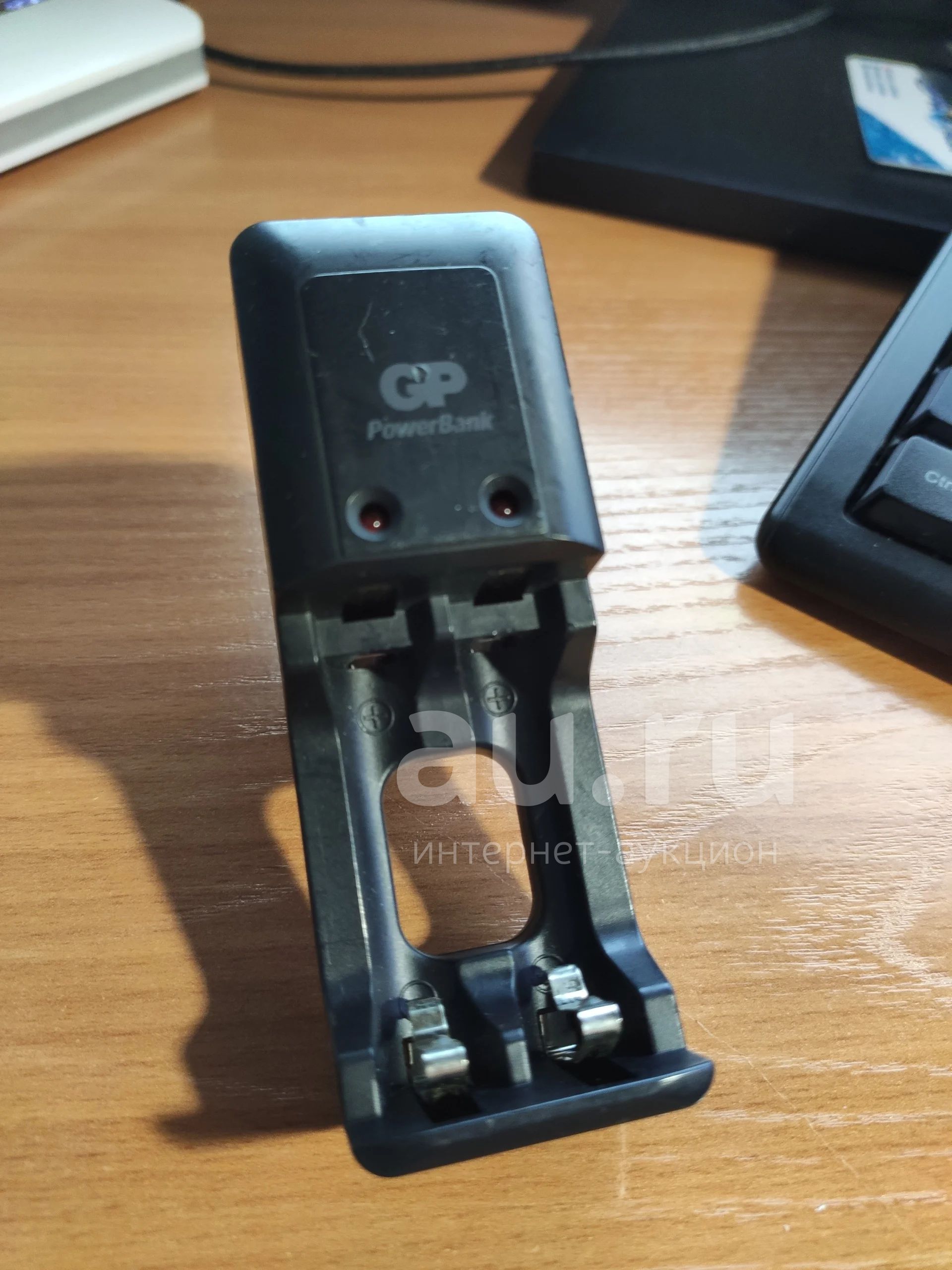 Зарядное устройство GP PowerBank S330 — купить в Красноярске. Состояние ...