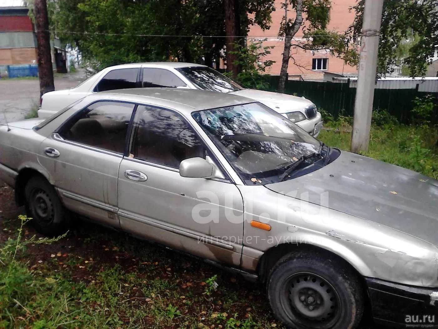 Nissan Presea 1990