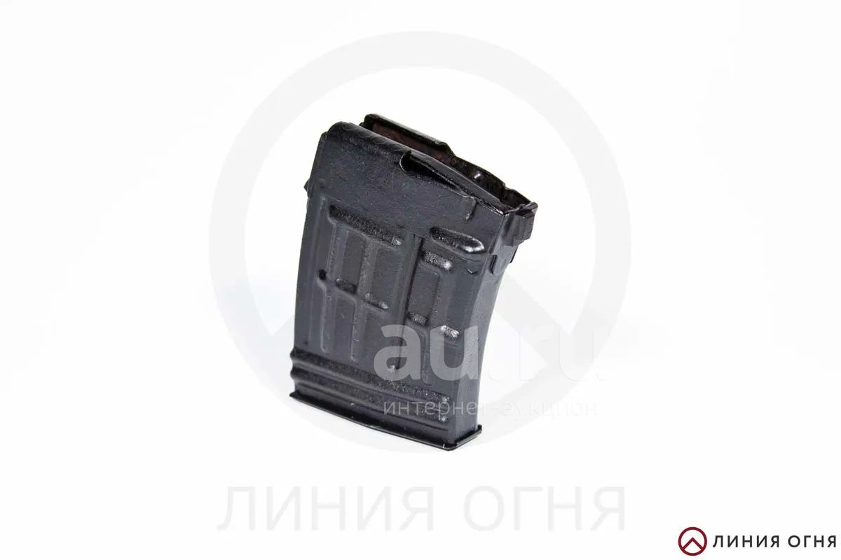 Магазин Свд С Металлическим Подавателем Купить