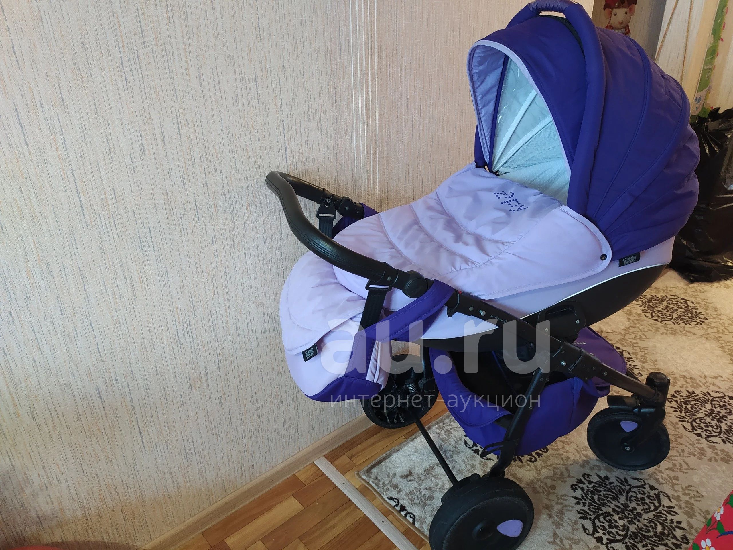 Коляска Zippy 3 в 1 отличное состояние — купить в Красноярске ...