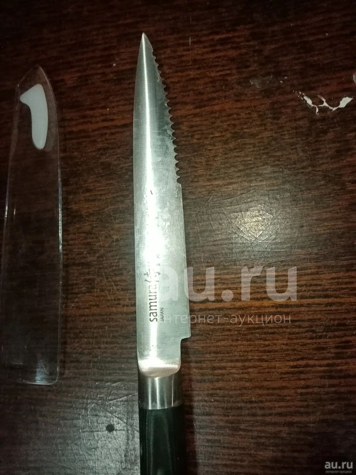 Японский нож самура —  в Красноярске. Состояние: Новое. Столовые .