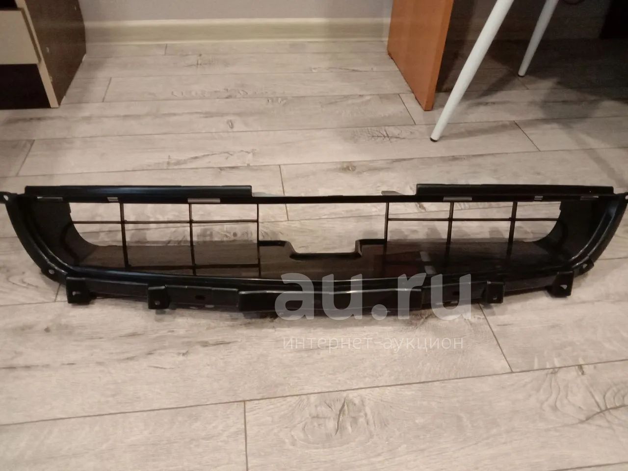 Решетка бампера Lancer 9 — купить в Красноярске. Состояние: Новое ...