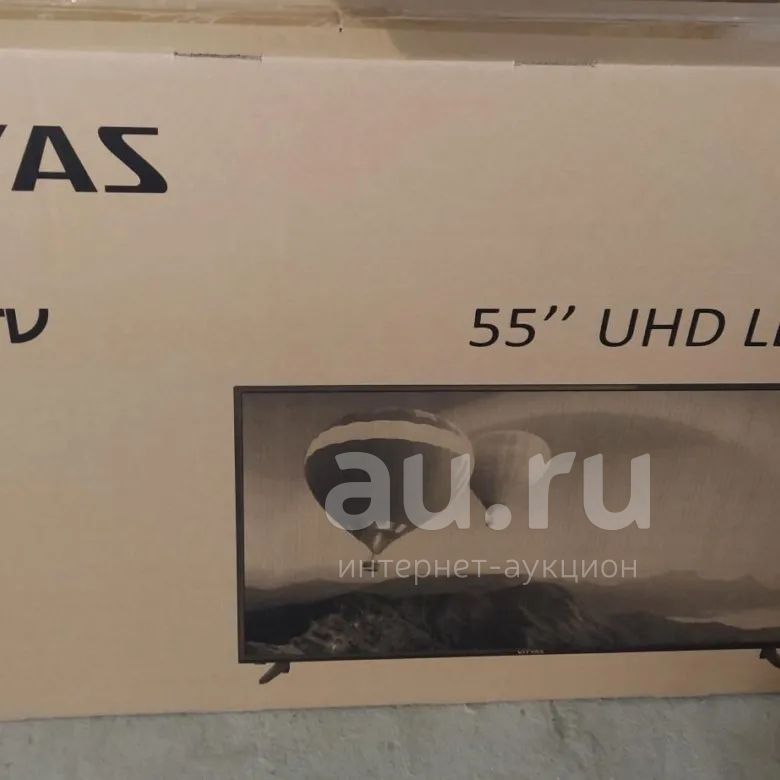 Телевизор Витязь 50lu1204 Smart Купить