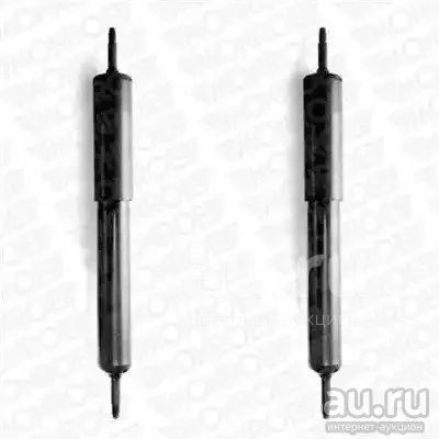 Амортизаторы ниссан патрол у61