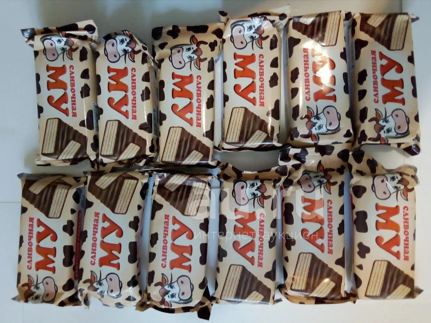 Конфеты мумушка