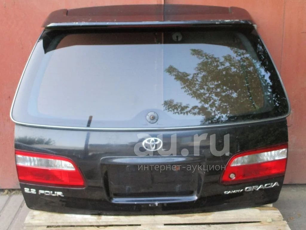 Toyota Camry sxv20 универсал сзади