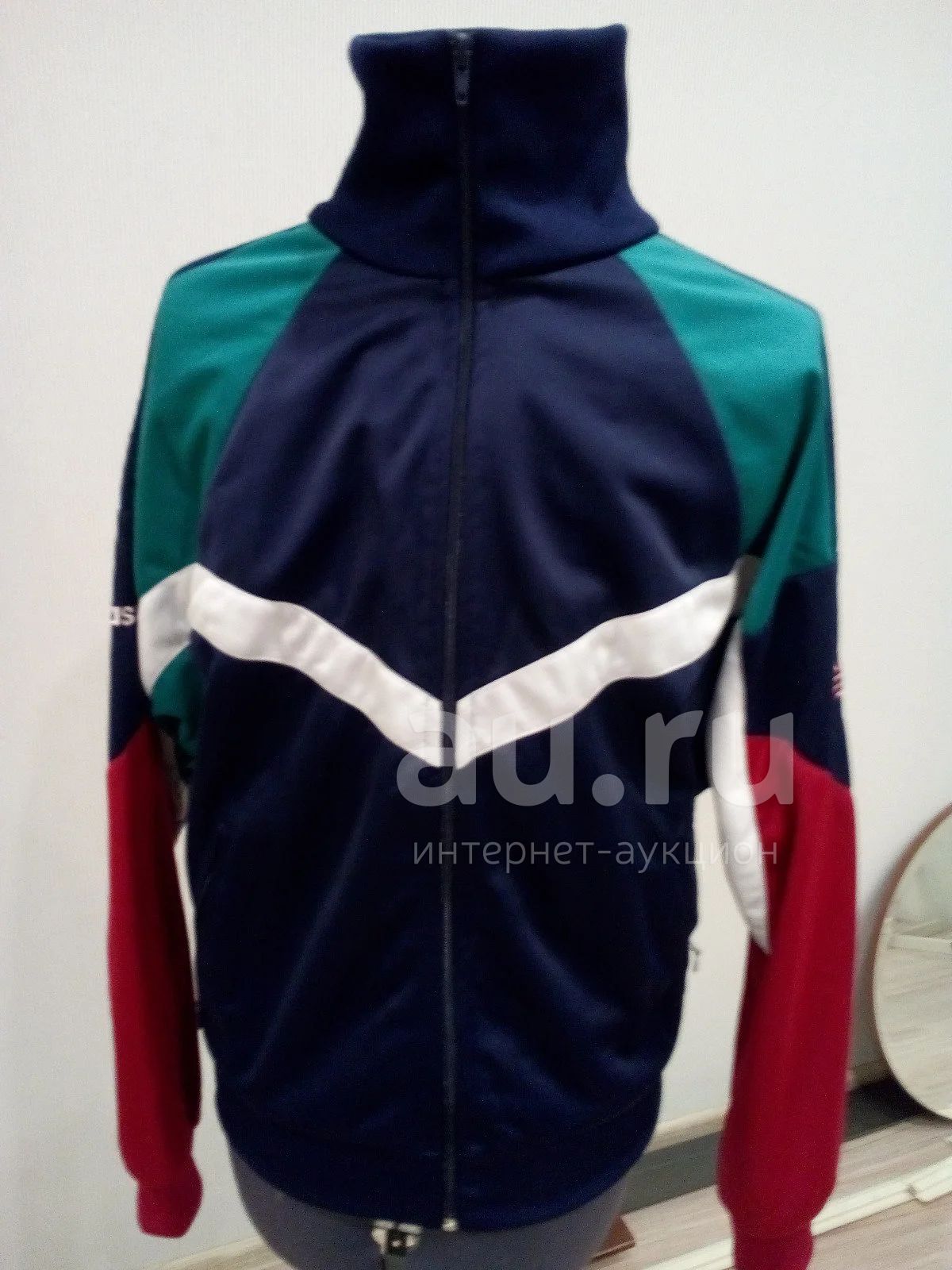 Gm5753 adidas олимпийка Mesh