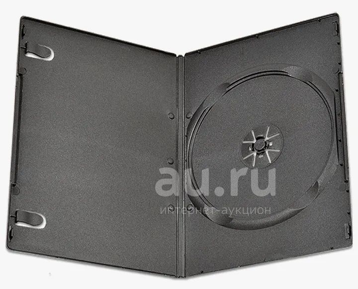 Коробка DVD Box на один диск (55 штук) — купить в Красноярске ...