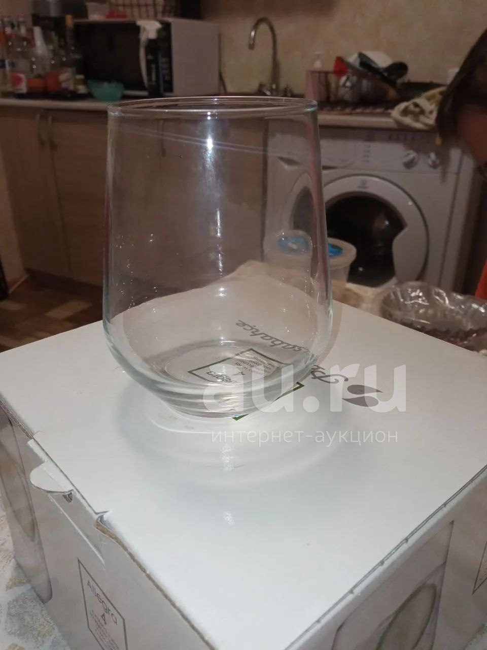 Стаканы pasabahce — купить в Красноярске. Состояние: Б/у. Кружки ...