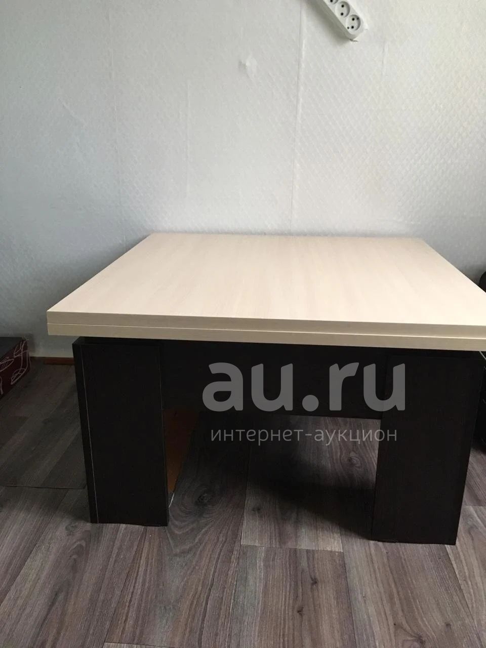 Стол трансформер журнальный обеденный — купить в Красноярске. Состояние ...