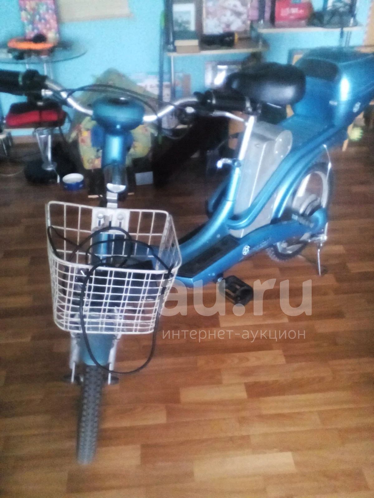 Электровелосипед 36вольт 250 ватт — купить в Красноярске. Состояние: Б ...