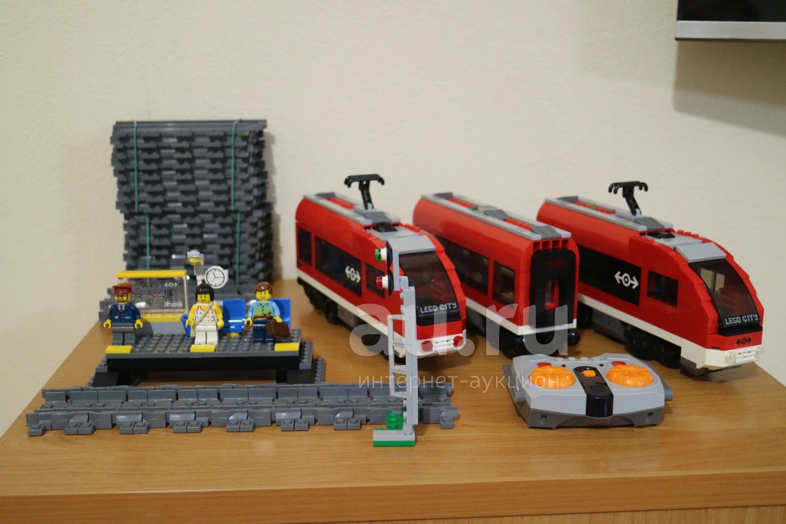 Lego City 7938 . Au.ru