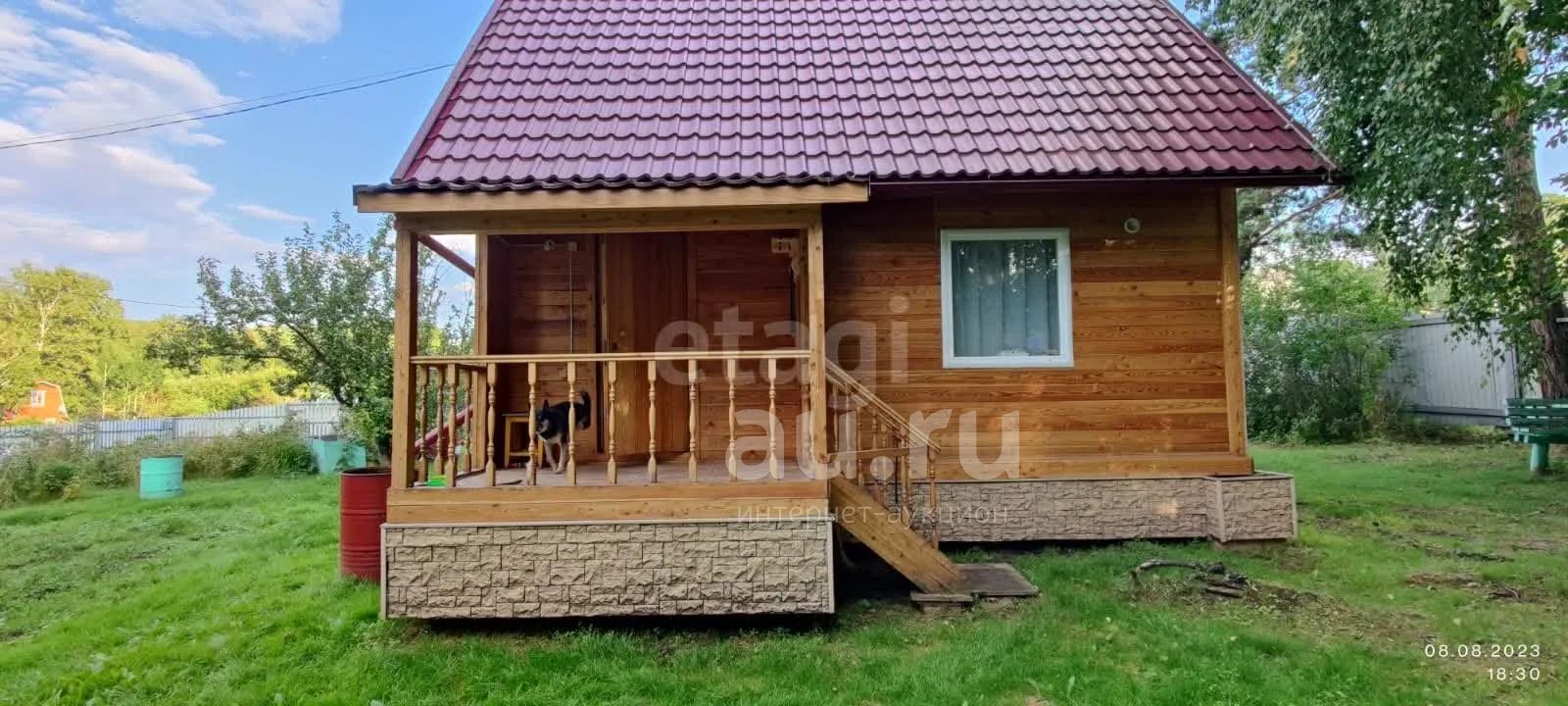 Купить Дачу В Красноярске Караульная
