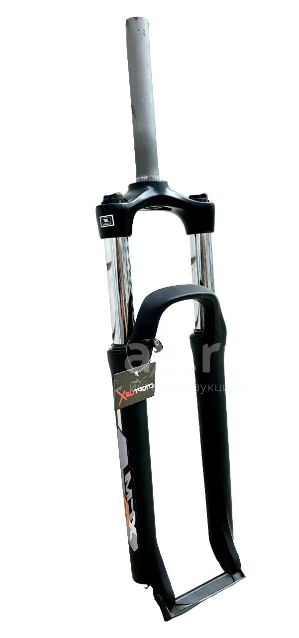 Вилка для велосипеда SR Suntour XCT 29 HLO 29" 1 1/8, disc, 9mm, Coil ...