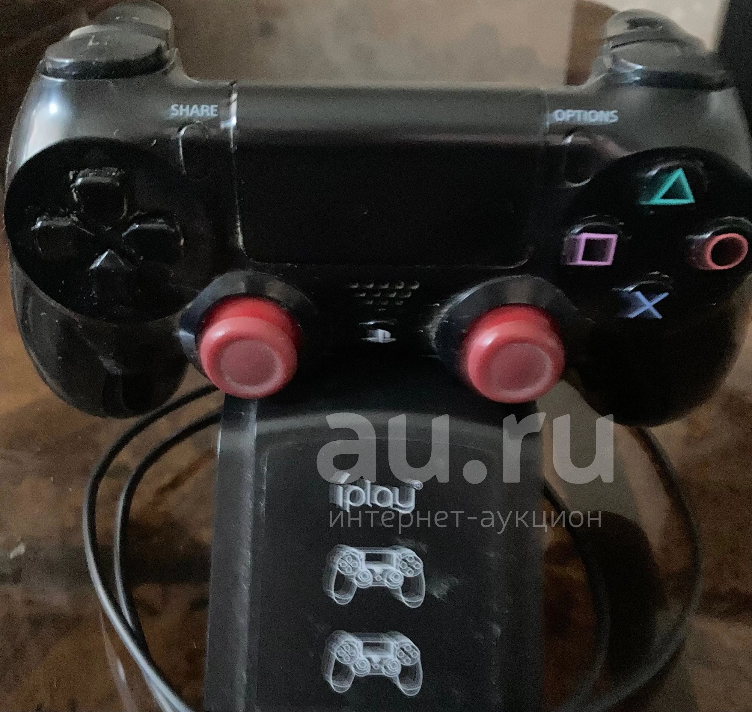 DualShock 4 v1 — купить в Красноярске. Состояние: Неисправно ...