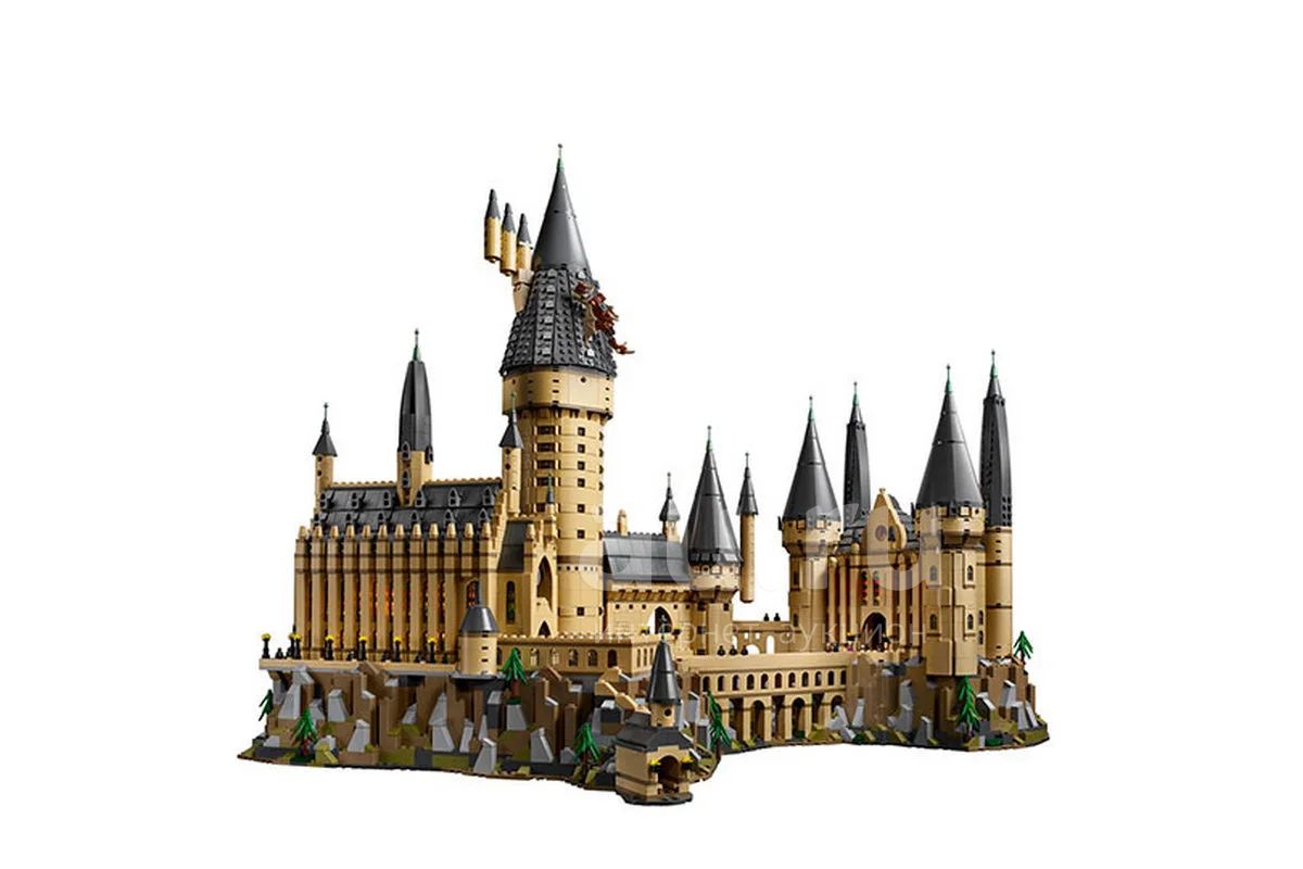 71043 Harry Potter Lepin 16060 . Au.ru