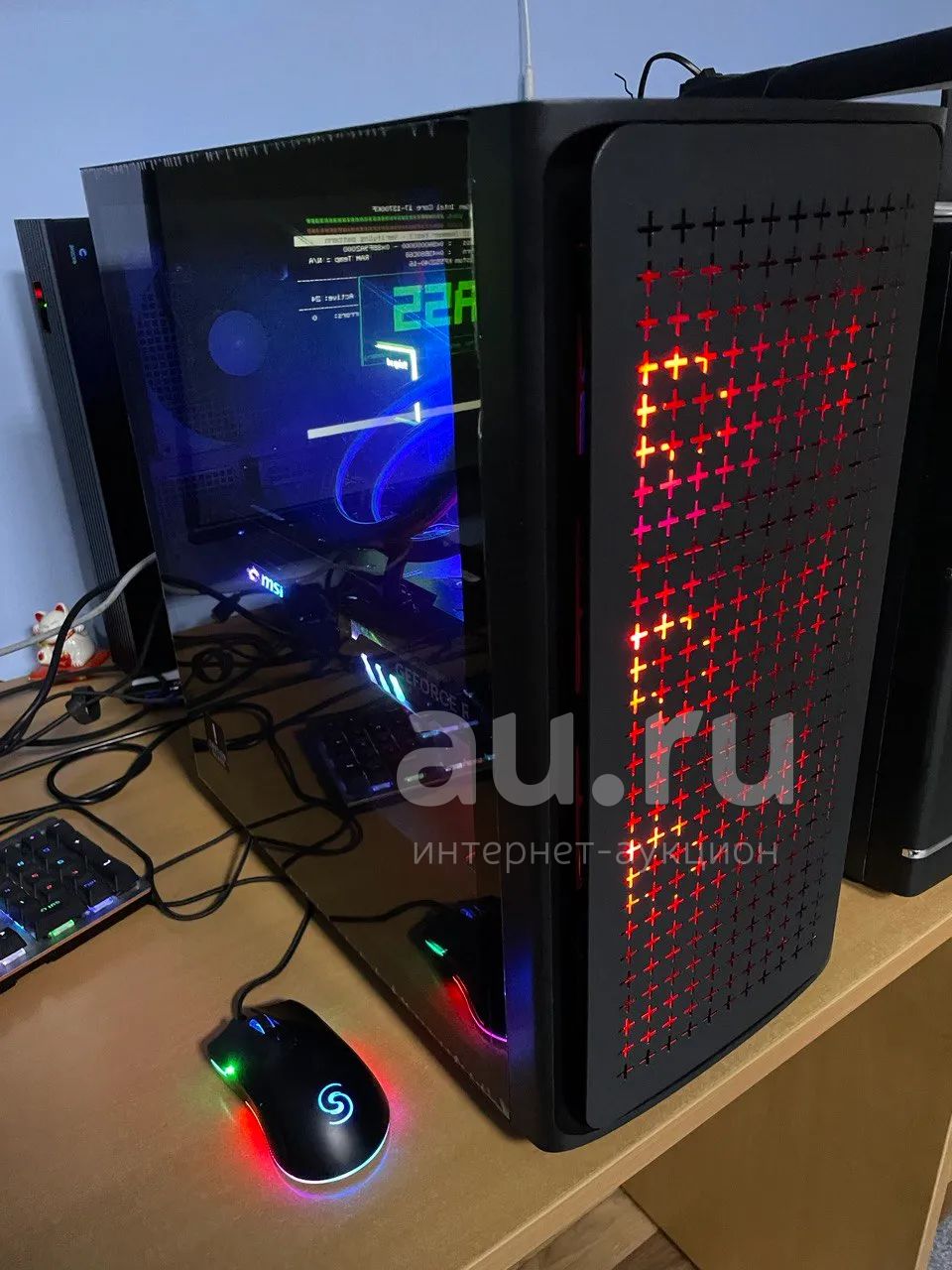Игровой компьютер i5 13600KF/DDR5/RTX4070/750W — купить в Красноярске ...